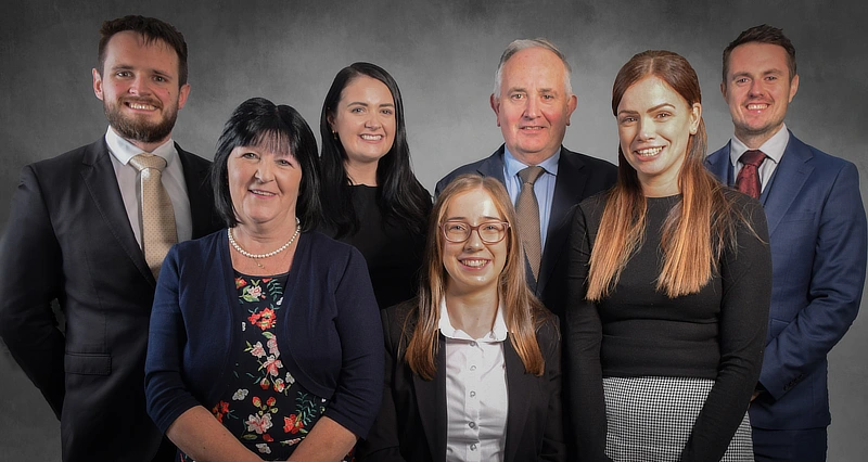 personal injury solicitors team